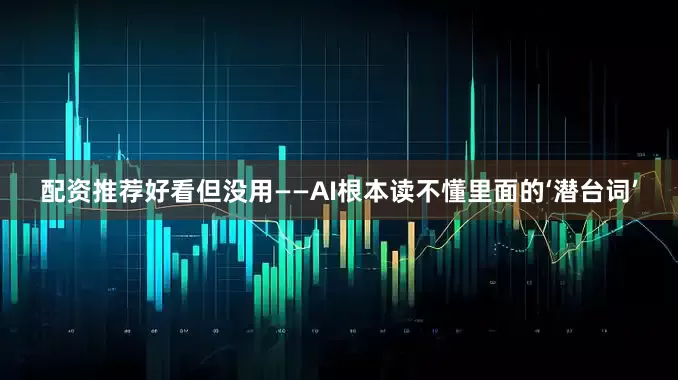 配资推荐好看但没用——AI根本读不懂里面的‘潜台词’