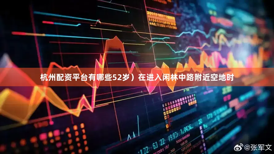 杭州配资平台有哪些52岁）在进入闲林中路附近空地时